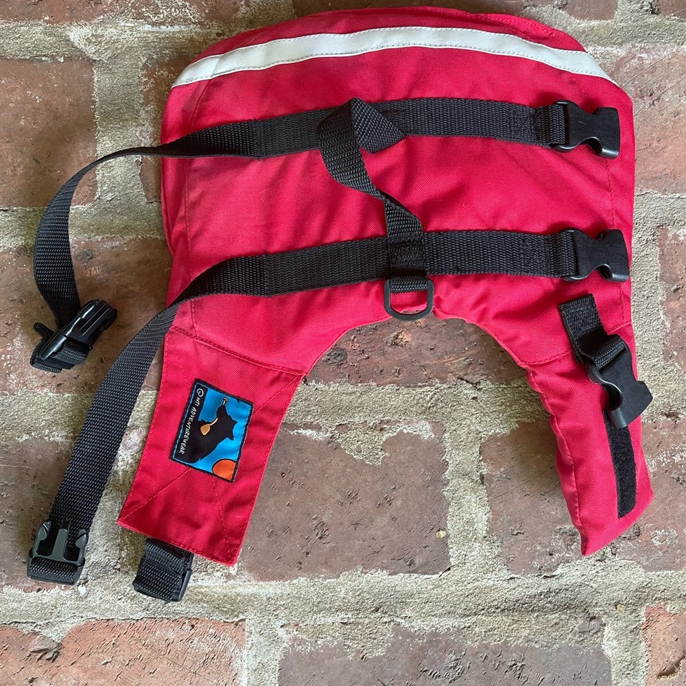 Life Jacket for Small Dog
